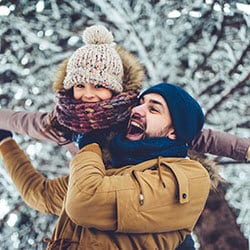 Caring For Your Eyes This Winter