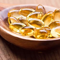 Fish Oil Suppliment For Healthy Eyes